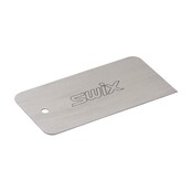 Swix Steel Scraper Silver O/S