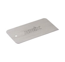Swix Steel Scraper Silver O/S