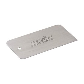 Swix Steel Scraper Silver O/S