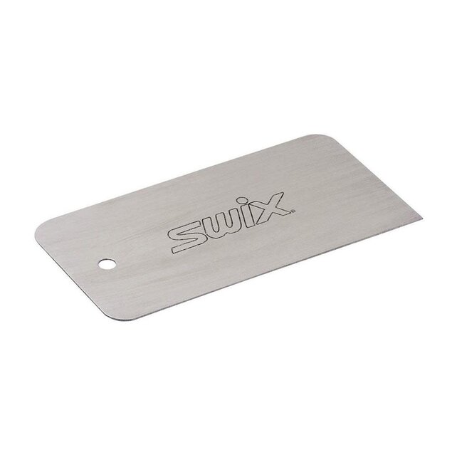 Swix Steel Scraper Silver O/S