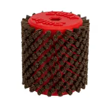 Swix 70Mm Horsehair Roto Brush (24/25)