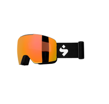 Sweet Protection Connor Rig® Reflect Goggles With Extra Lens (25/26) Rig Topaz+Rig L Amethyst/Matte Black/Black-500101 OS
