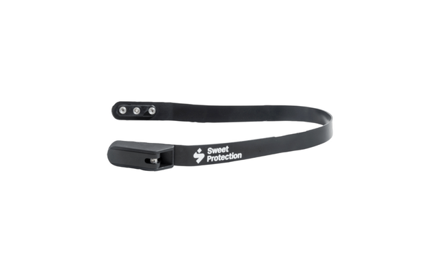 Sweet Protection Volata Chin Guard (26/27) Anodized Black