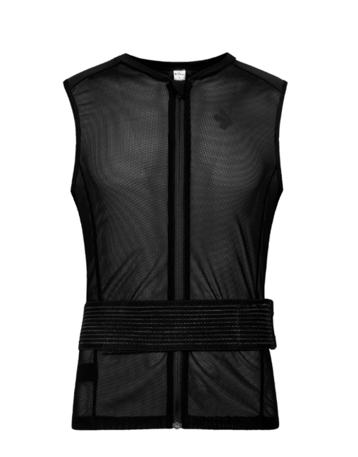 Sweet Protection Back Protector Vest 2.0 Men's (26/27) True Black
