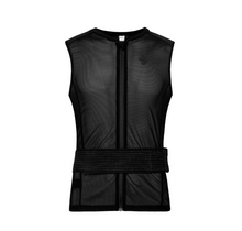 Sweet Protection Back Protector Vest 2.0 Men'S (25/26) True Black-Teblk