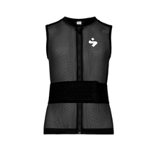 Sweet Protection Back Protector Vest 2.0 Junior (25/26) True Black-Teblk