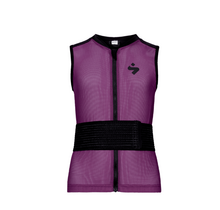 Sweet Protection Back Protector Vest 2.0 Junior (25/26) Heather-Heatr
