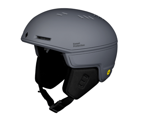 Sweet Protection Adapter Mips Helmet (25/26) Graphite-Grpht