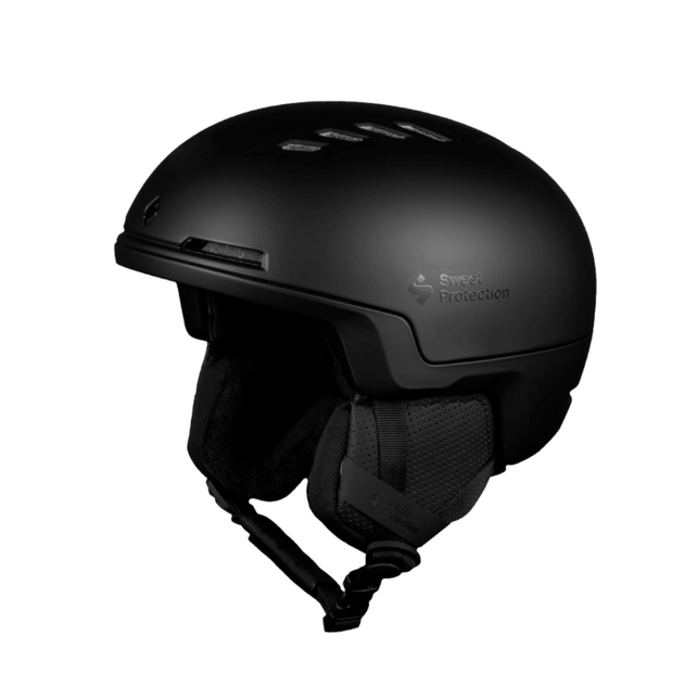 Sweet Protection Daymaker Mips Helmet (25/26) Matte Black-Mblck