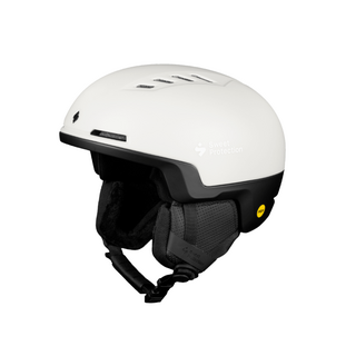 Sweet Protection Daymaker Mips Helmet (25/26) Bronco White-Brwht