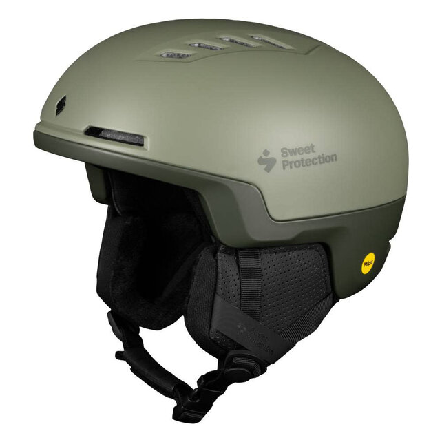 Sweet Protection Daymaker Mips Helmet (25/26) Maze Green-Mazgr
