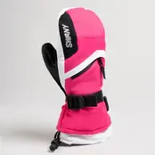 Swany X-Over Jr Mitt (25/26) Magenta/White-699