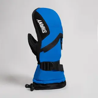 Swany X-Over Jr Mitt (25/26) Royal Black-434