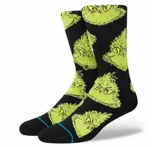 Stance Kd Ftpa Mean One (25/26) Black-Blk