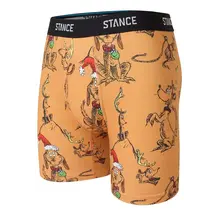 Stance Uw Bxb Py Ftpa Grinch Max (25/26) Multi-Mul