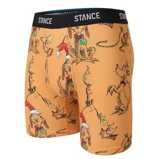 Stance Uw Bxb Py Ftpa Grinch Max (25/26) Multi-Mul