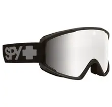 Spy Crusher Elite Eco (26/27) Matte Black - Bronze Silver Mirror