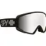 Spy Spy Crusher Elite (25/26) Eco Matte Black - Silver Mirror