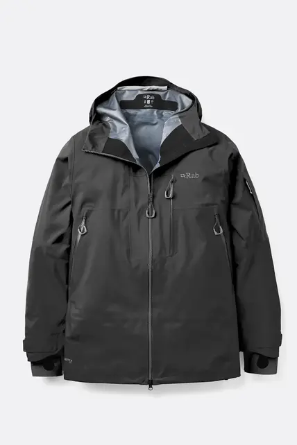 Rab Khroma Latok Gtx Jacket (26/27) Black
