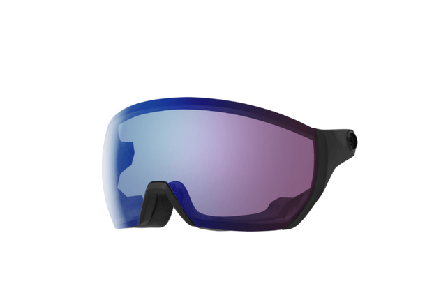 Smith Survey Visor (25/26) ChromaPop Photochromic Rose Flash