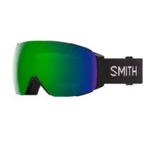 Smith I/O Mag (25/26) Black || Chromapop Sun Green Mirror