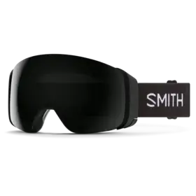 Smith 4D Mag (25/26) Black || Chromapop Sun Black