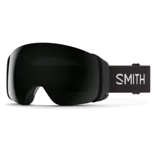 Smith 4D Mag (25/26) Black || Chromapop Sun Black
