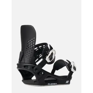 K2 Albany (25/26) Black-1013