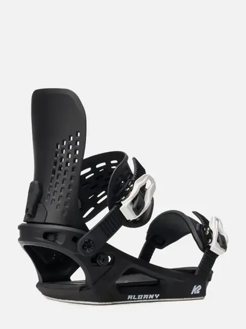 K2 Albany (25/26) Black-1013