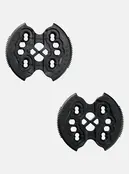 Burton Reflex Combo Disc (25/26) Black-A02 1SZ FITALL
