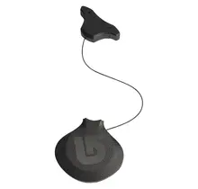 Burton Riglet Reel Hdwr (25/26) Black-A02 NA