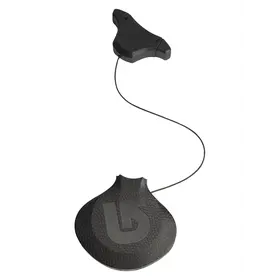 Burton Riglet Reel Hdwr (25/26) Black-A02 NA