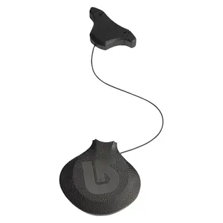 Burton Riglet Reel Hdwr (25/26) Black-A02 NA