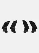 Burton Men's Step On® Springboard Snowboard Binding Toe Hook (25/26) Black-A02