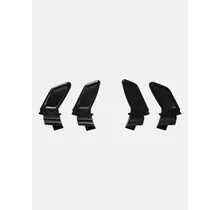 Burton Men's Step On® Springboard Snowboard Binding Toe Hook (25/26) Black-A02