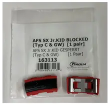 Head Afs Sx Jr./Kid Block.(Typ C& (25/26)