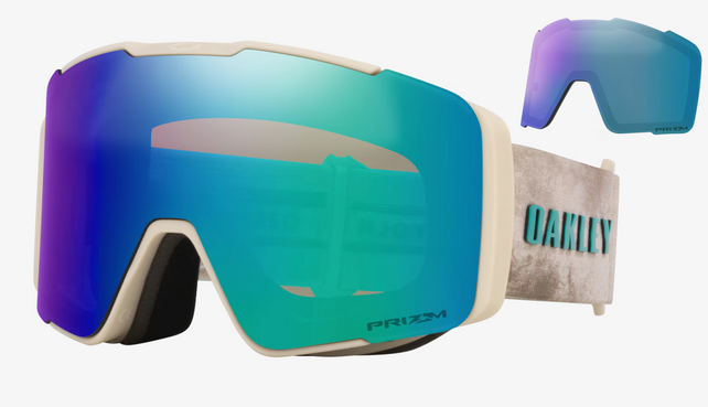 Oakley Line Miner Pro M Af (25/26) Jamie Anderson Signature