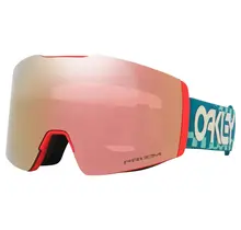 Oakley Fall Line M (25/26) Pacific Chex - Prizm Rose Gold Irid