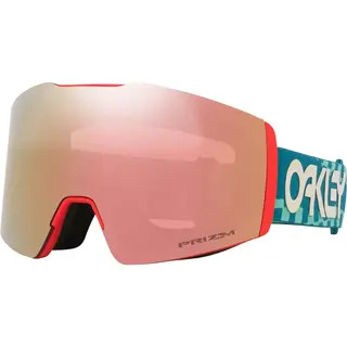 Oakley Fall Line M (25/26) Pacific Chex - Prizm Rose Gold Irid