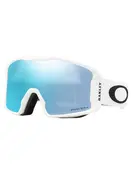 Oakley Line Miner M (25/26) Matte White - Prizm Sapphire Irid