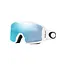 Oakley Oakley Line Miner M (25/26) Matte White - Prizm Sapphire Irid