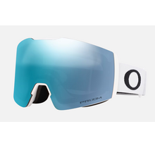 Oakley Fall Line M Mattewht Wprizmsapphiregbl (25/26) Matte White - Prizm Snow Sapphire Irid