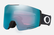 Oakley Fall Line M Fp Black Wprizmsaphrgbl (25/26) Factory Pilot Black - Prizm Snow Sapphire Irid