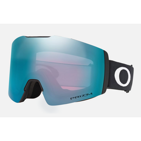 Oakley Fall Line M (26/27) Factory Pilot Black Prizm Snow Sapphire Irid