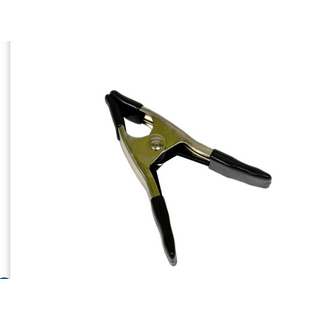 Kuu Spring Clamp 4" - opening 1" (23/24)