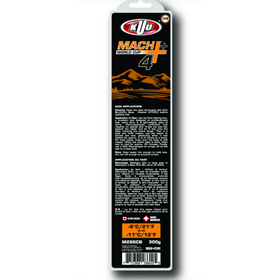 Kuu Mach 4+ World Cup - Universal (-6C To -11C) 60G (20/21) Red