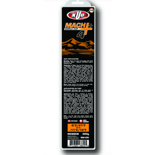 Kuu Mach 4+ World Cup - Universal (-6C To -11C) 60G (20/21) Red