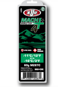 Kuu Mach 4+ World Cup - Cold (-11C & -16C) 60G (20/21) Green