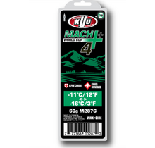 Kuu Mach 4+ World Cup - Cold (-11C & -16C) 60G (20/21) Green