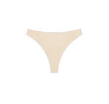 Huha Low Profile Thong (25/26) Beige